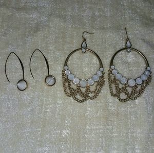 Earring lot
